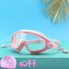 Kids Anti-Fog Swimming Goggles for Pool & Beach – Waterproof