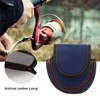 JUMZ Fly reel bag, anti-fall, anti-scratch, impact-resistant fly reel protective