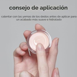 glow not dry corrector #light #rosysalmon | cubre círculos debajo de los ojos y imperfecciones | cobertura completa | uso de doble color | textura que