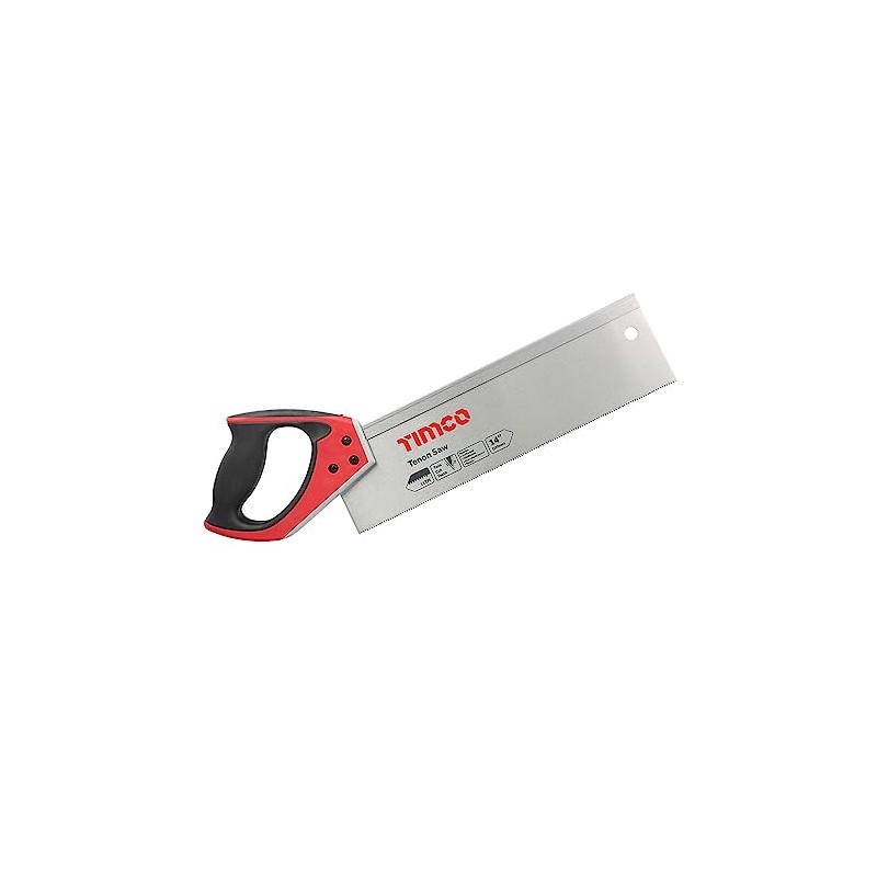 TIMCO - Tenon Saw (Size 14" - 1 Each)