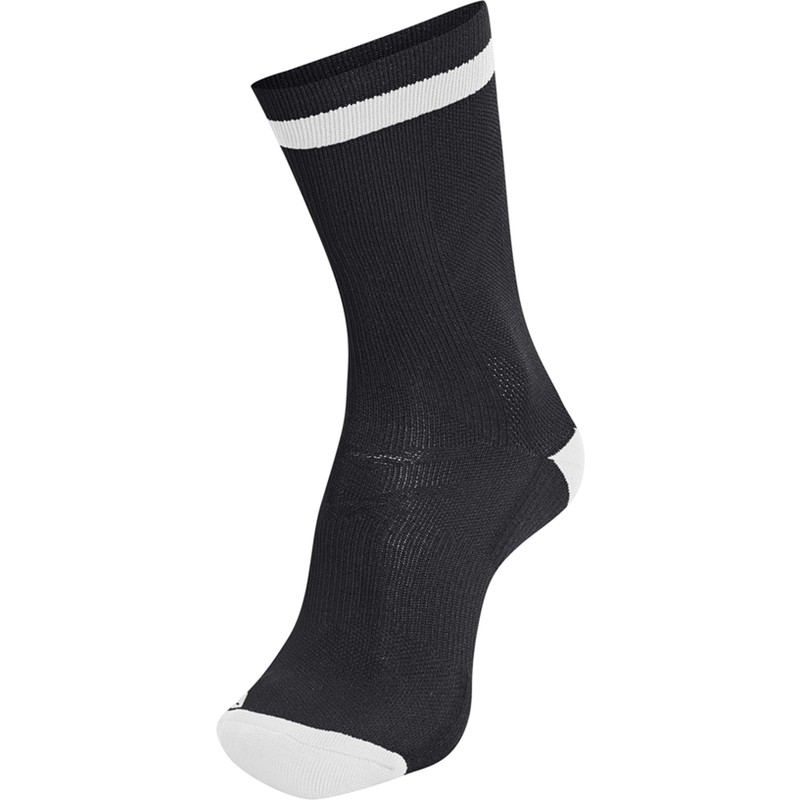 Hummel Unisex Elite Indoor Sock Low Socks, unisex_adult, Socks, 204043-2114,