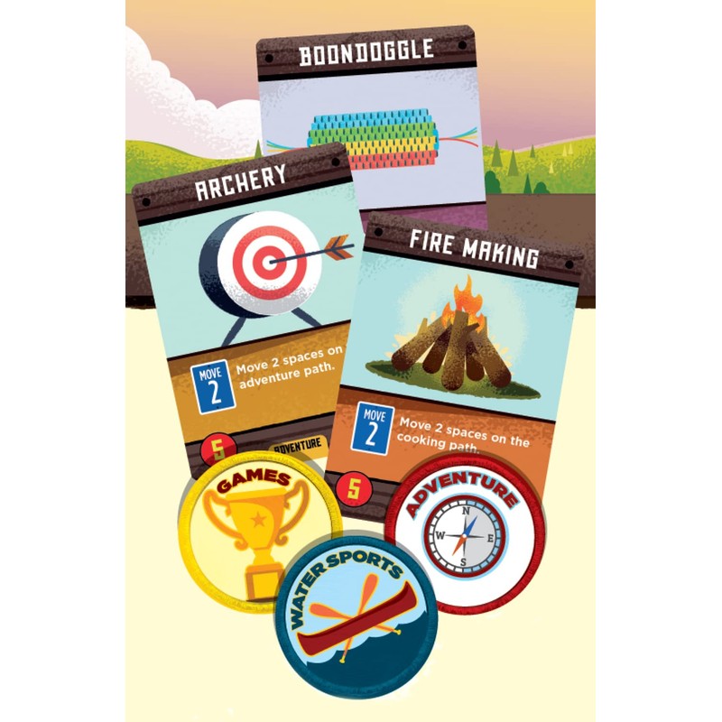 Buffalo Games - Summer Camp