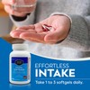 berkley jensen Stool Softener Laxative, Docusate Sodium 100 mg, Stimulant-Free