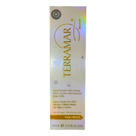 Suero Facial Adn Marino Células Madre Jumbo 80ml Terramar