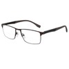 OCCI CHIARI Bifocal Reading Glasses for Men Blue Light Blocking