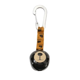 [mont-bell] Trekking Bell 1134179 Montbear Trekking Bell Black (BK)
