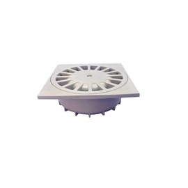 Wolfpack 4110165 – Outlet Drain Siphon (PVC, T-88, 10 x 10, 50-40