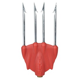 Seac Killer Nylon Arrowhead Four-Pointed Lightweight for Spearfishing Harpoon