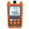 FTTH Optical Power Meter -70dBm - +6dBm Portable Optical Cable