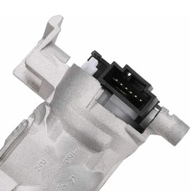 Bohaner 1K0905851B Ignition Starter Switch Lock for VW Golf MK5 MK6 Au.di A1 A3 8P Barrel Door Lock Switch with Key for Tiguan Caddy 1K0905851A 1K0905851 30936044