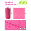 itanso Tear-A-Rag Roll -50 Pack, 12 x 12 Microfiber Cleaning