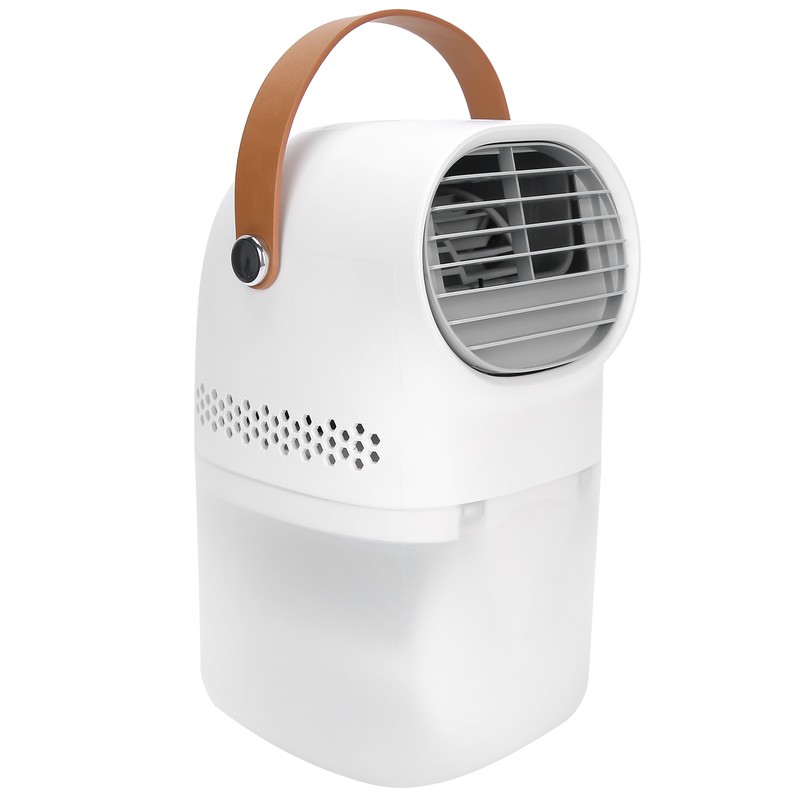 USB Desktop Portable Air Conditioner Fan Negative Ion Air Cooler
