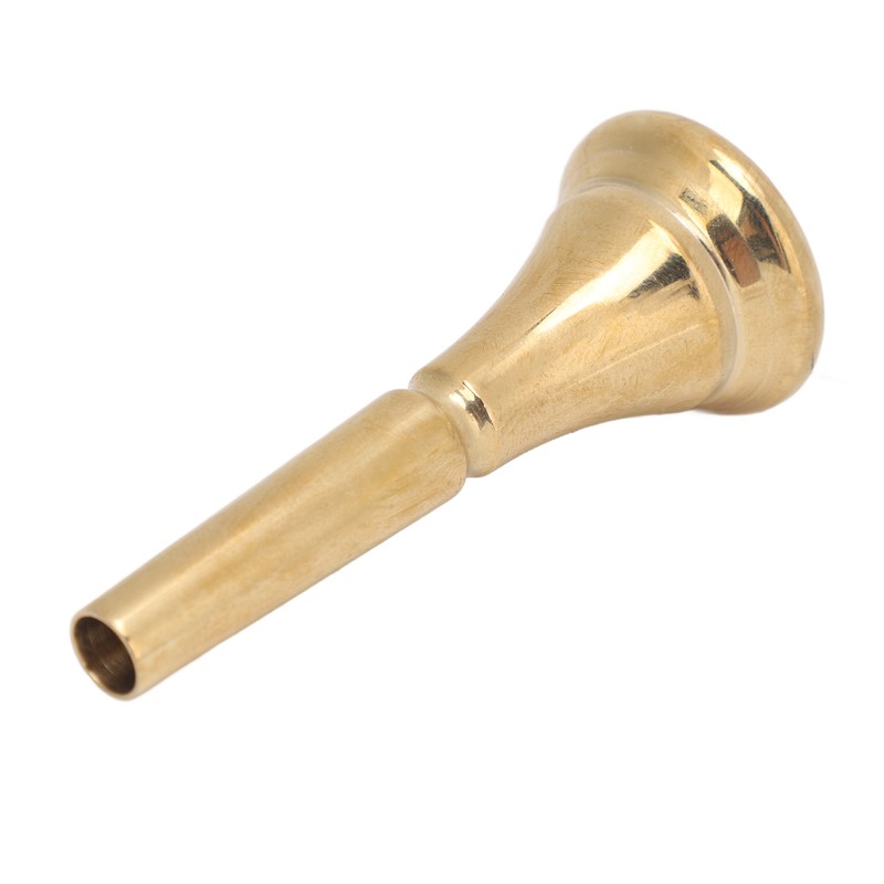 French Horn Mouthpiece Brass Standard Professional Replacement Accessory for Beginners