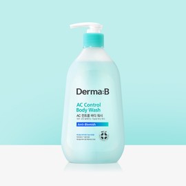 dermal paralysis [Dermaby] AC Control Body Wash 420ml / [더마비] AC컨트롤 바디 워시 420ml