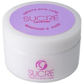 Sucure Massage & Pack 100g Lavender