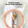 Bed Ladder Assist with Handle Bed Rope Ladder Helper Pull