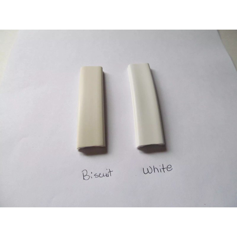 LPC Biscuit RV Thick Vinyl 3/4" Insert Trim Mold Flexible