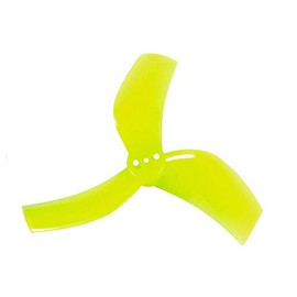 Gemfan D63 Ducted 3-Blade 63mm CineWhoop Propeller (Set of 4) - 6mm - Green