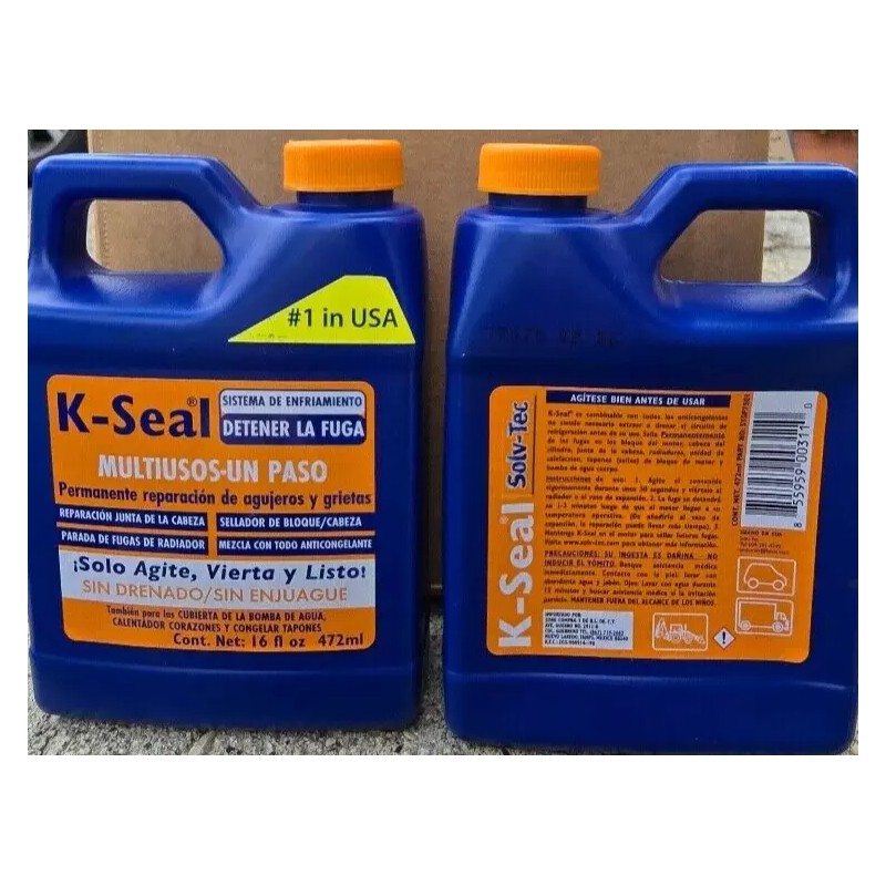 K-Seal 6 Bottles of K-Seal STSP 7501 [ 16once]