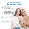 Health4All Calcium D-Glucarate 500mg - Oestrogen Supplements for Women and