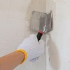 Inside Corner Trowel - Stainless Steel Blade, Anti-Slip Grip, Plastering