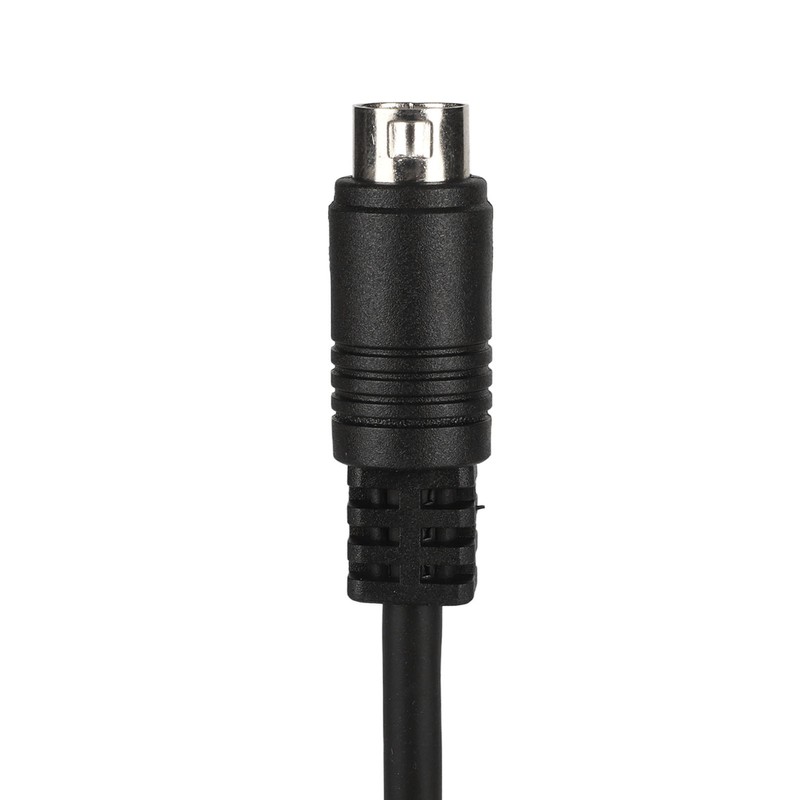 9 Pin Male to 9 Pin Male Sound Input Cable