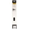 Fellowes – 25 Spiral Metal for Binding, 5: 1, 59 Holes, Black 16 mm