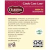 Celestial Seasonings Decaffeinated Candy Cane Lane Green Tea