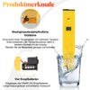 PH Meter - PH Meter with LCD Display High Precision