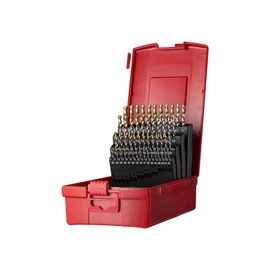 Dormer Jobber Drill Set, Set of 51