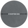 30 Pcs 2000 Grit 6 inch Sanding Discs Hook and