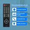 NH312UP NH315UP Replaced Remote fit for Sanyo LED LCD TV