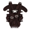 Multi functional Baby Carrier Stylish Breathable Infants and Young Children