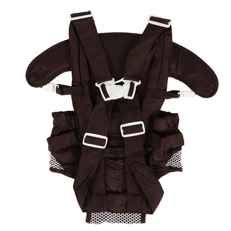 Multi functional Baby Carrier Stylish Breathable Infants and Young Children
