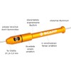 SCAPP TIG-PEN II - TIG/TIG Welding Wire Holder Finger Welding