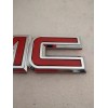 GMC 7' Inch GMC Sierra Tailgate Emblem Badge Logo Nameplate