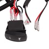 Car Horn Wiring Harness Kit, 12V 24V 40a Horn Wiring