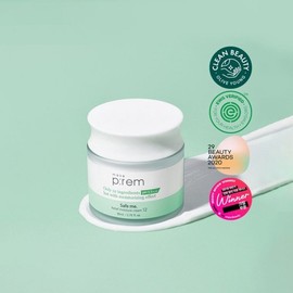 Makeprem Safe Me Moisture Cream 80ml/Safe Cream / 메이크프렘 세이프 미 모이스처 크림 80ml안심크림