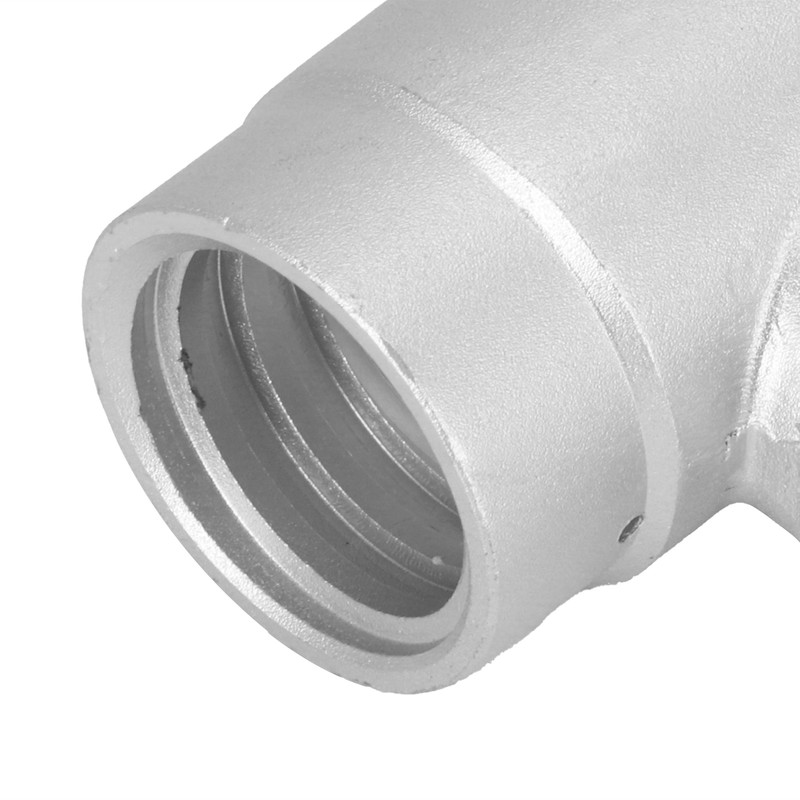 CO2 W21.8‑14 Thread Refill Adapter Connector Integrated Aluminum Soda Maker