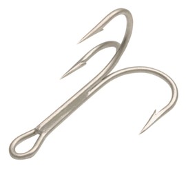 VMC Sea Hooks Perma Steel Drilling Size 4/0 Set of 5