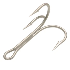 VMC Sea Hooks Perma Steel Drilling Size 4/0 Set of 5