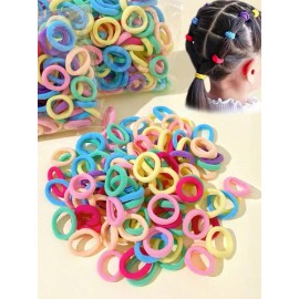 400 Diademas Coloridas Para Niñas, Accesorios Para El Cabell