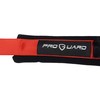 PROGUARD Red 4-Point Harness with 2" Nylon Straps - Universal