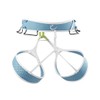 EDELRID Prism Climbing Harness (Sports Climbing Harness), Colour: Icemint, Size: