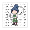 Yurucamp SEASON2 Hand Towel Izuizu Rin