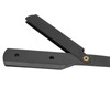 Straight Edge Razor Men Home Portable Stainless Steel Barber Folding