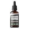 SMS Grassfed Bison Liver Extract Organic Non GMO Tincture Liquid