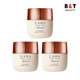 Izanox Sunquid Laha Trucell Advanced 50ml x3 / 이자녹스 선퀴드 라하 트루셀 어드밴스드 50ml x3