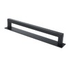 K10 Railgate Door Handle Carbon Steel Barn Warehouse Handle Closet