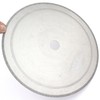 ILOVETOOL 10" inch 250mm Notched Rim 1.6mm Diamond Lapidary Rock